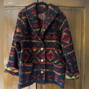 Vintage Woolrich Coat